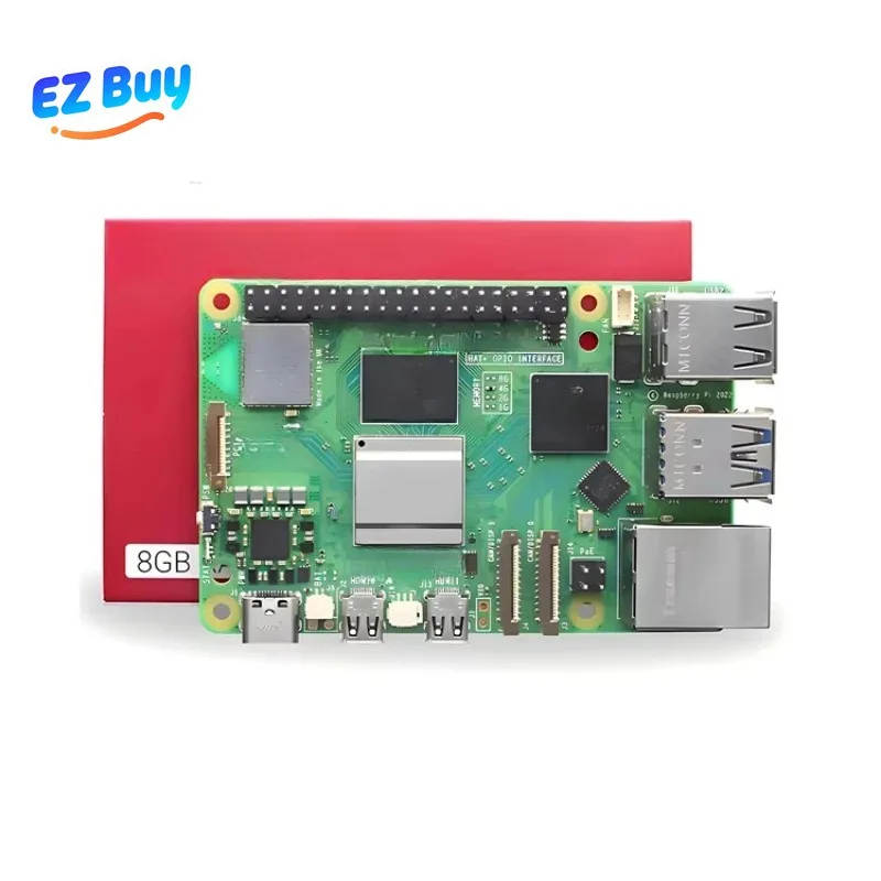 Raspberry Pi 5 8Gb Board - Raspberry Pi 5 MODELO 4GB 8GB