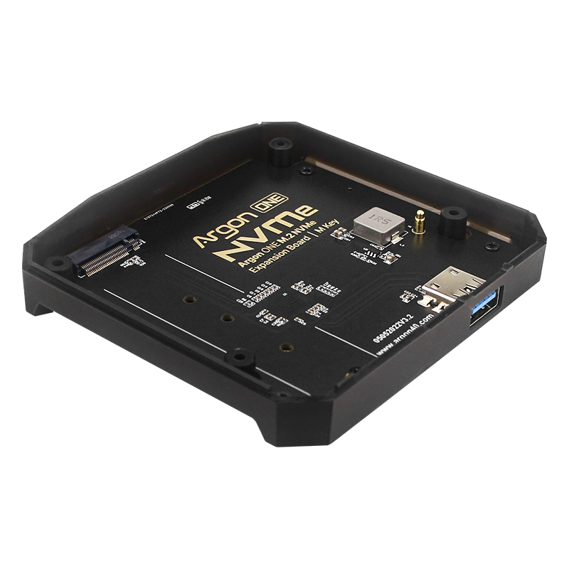 Placa de expansión Argon ONE M - Argon One V3 M.2 Nvme Case reseña y precio