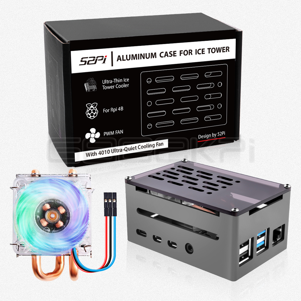 GeeekPi Caja de ladrillo de al - Argon One V3 M.2 Nvme Case reseña y precio